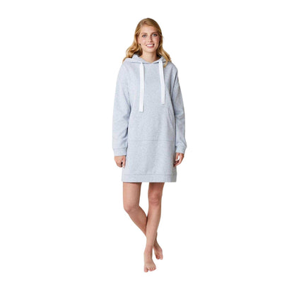 Grey Melange - Lifestyle - CCDK Copenhagen Womens-Ladies Alma Sweat Dress