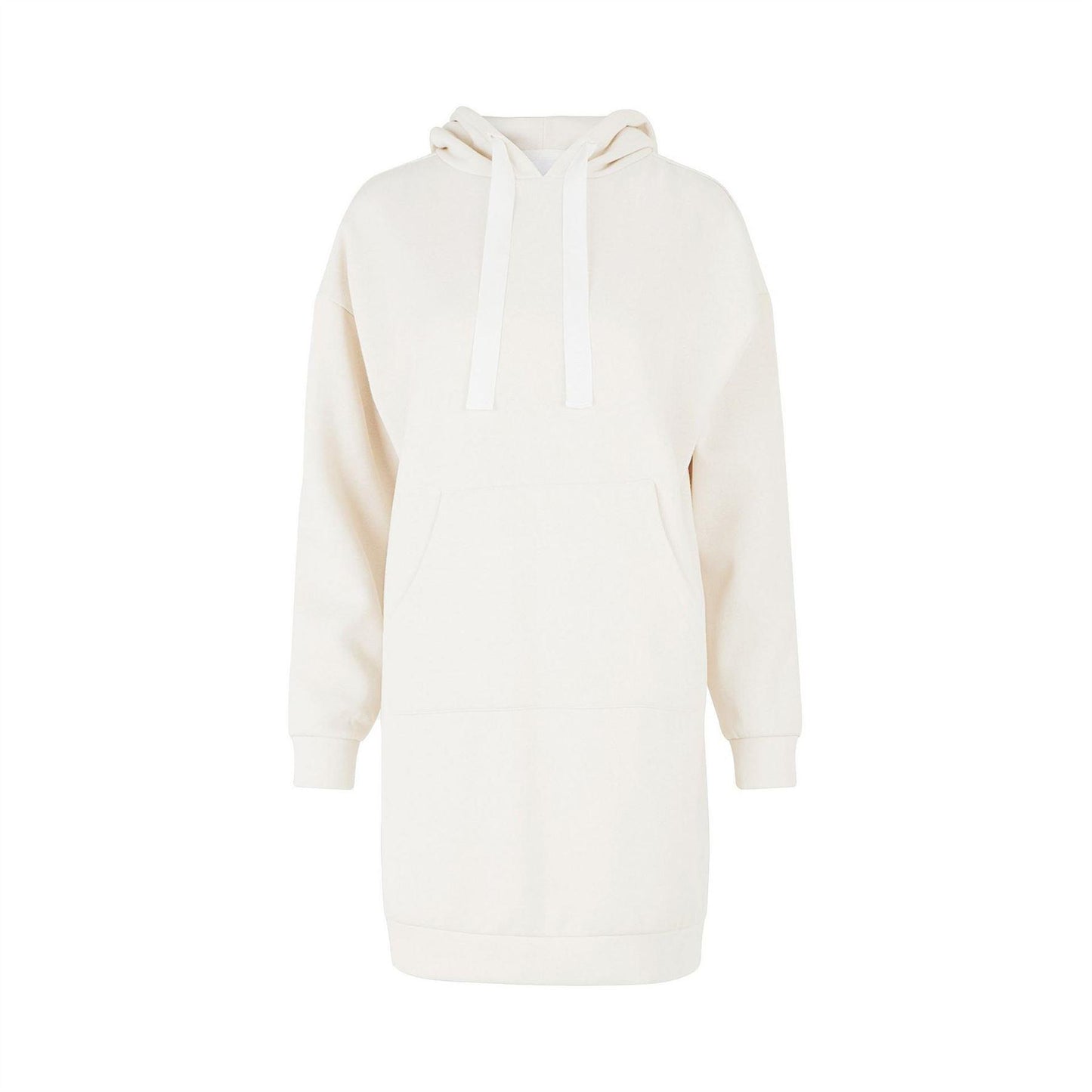 Crystal Grey - Front - CCDK Copenhagen Womens-Ladies Alma Sweat Dress