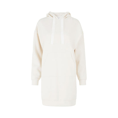 Crystal Grey - Front - CCDK Copenhagen Womens-Ladies Alma Sweat Dress