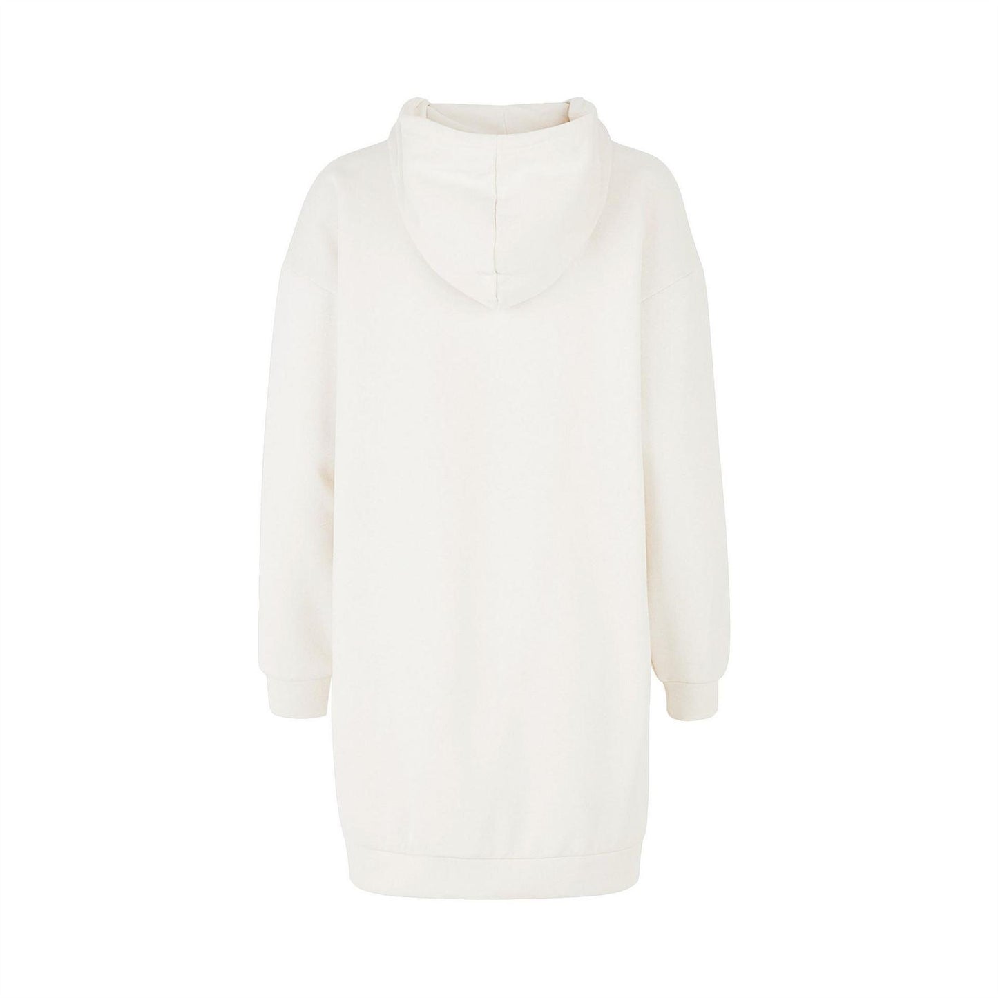 Crystal Grey - Back - CCDK Copenhagen Womens-Ladies Alma Sweat Dress