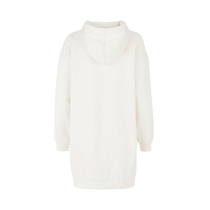 Crystal Grey - Back - CCDK Copenhagen Womens-Ladies Alma Sweat Dress