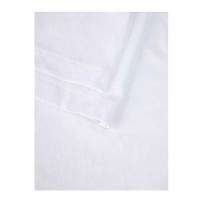 Bright White - Lifestyle - UFC Mens Logo Cotton Regular T-Shirt