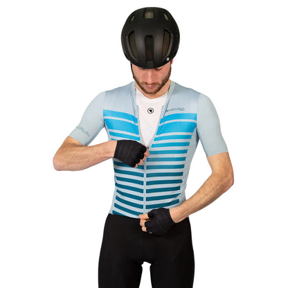 Concrete - Side - Endura Mens Pro Sl Lite Short-Sleeved Jersey