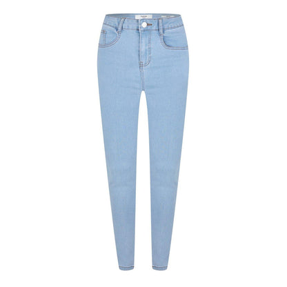 Light Blue - Front - Firetrap Womens-Ladies Skinny Jeggings