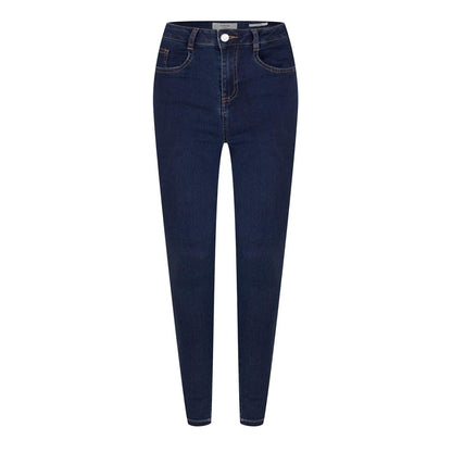 Indigo - Front - Firetrap Womens-Ladies Skinny Jeggings