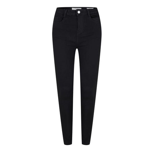 Black - Front - Firetrap Womens-Ladies Skinny Jeggings