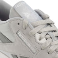 Grey - Lifestyle - Reebok Mens Classic Suede Trainers