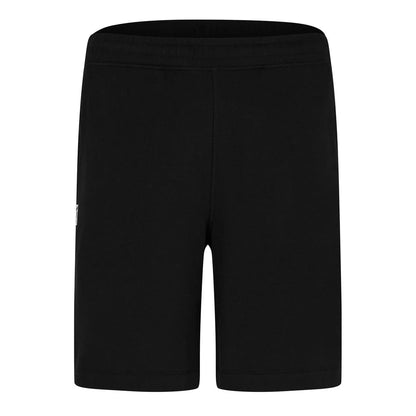 Black - Front - Everlast Mens Box Cotton Shorts
