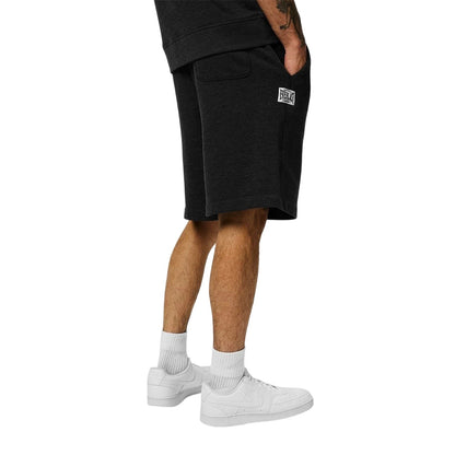 Charcoal Marl - Lifestyle - Everlast Mens Box Cotton Shorts