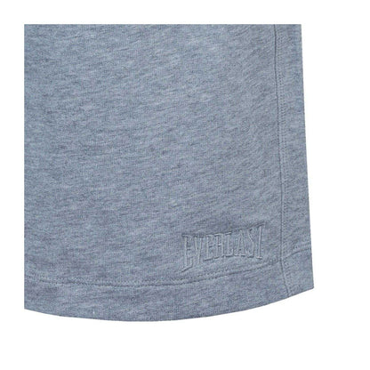 Grey Marl - Lifestyle - Everlast Mens Box Cotton Shorts