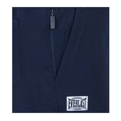 Navy - Lifestyle - Everlast Mens Box Cotton Shorts