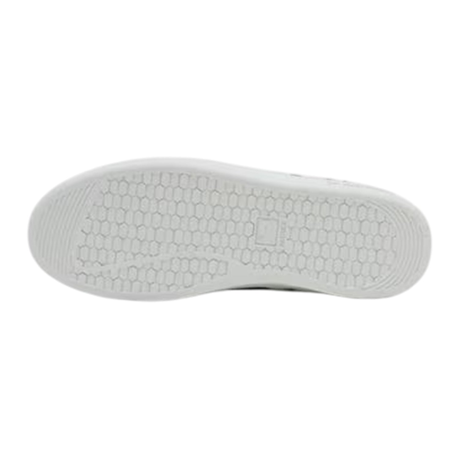 Black-White - Lifestyle - Patrick Mens Lyon Leather Cupsole Trainers