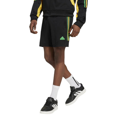 Black-Gold - Lifestyle - Adidas Mens House Of Tiro Nations Training Shorts