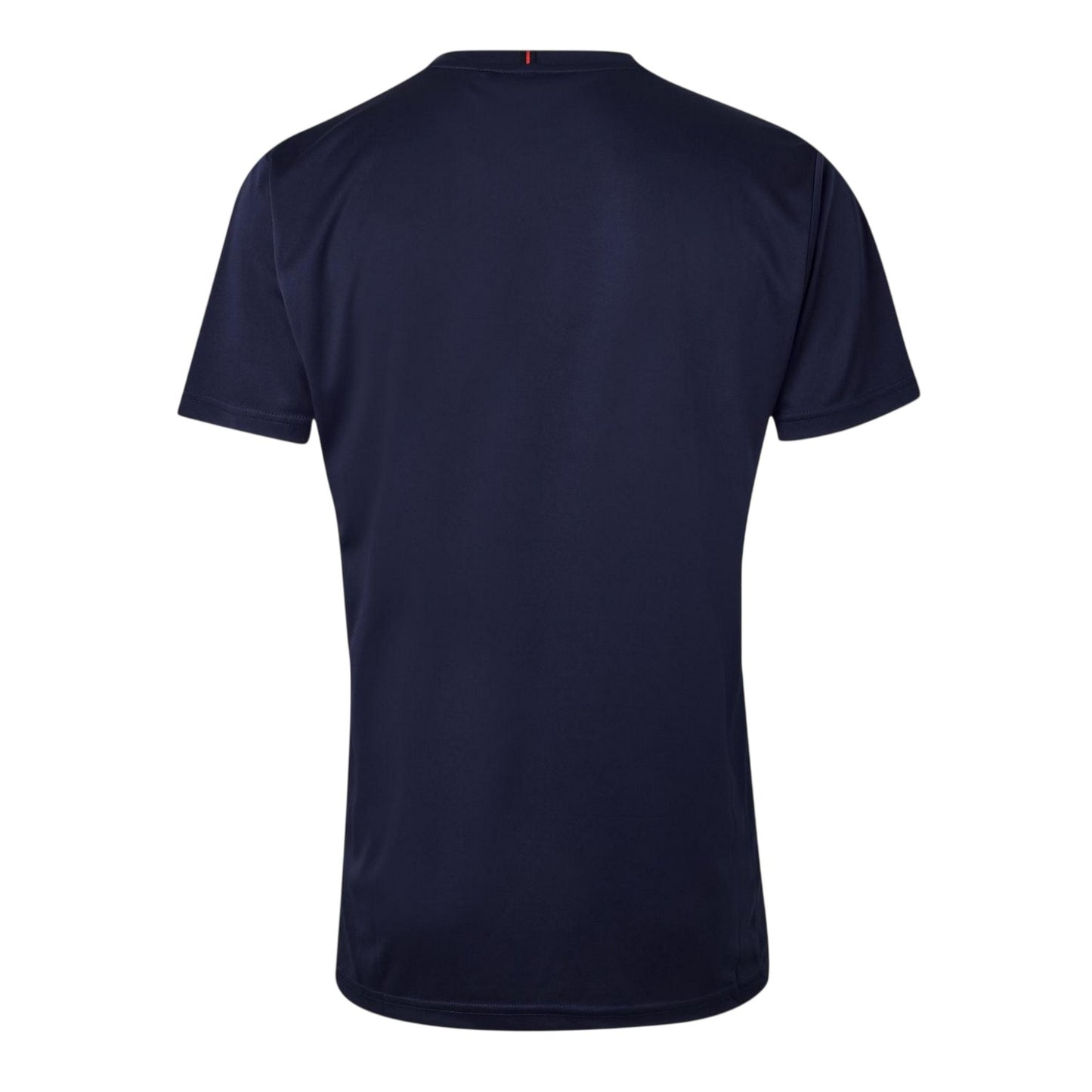 Navy - Back - Luke Mens Logo Regular T-Shirt