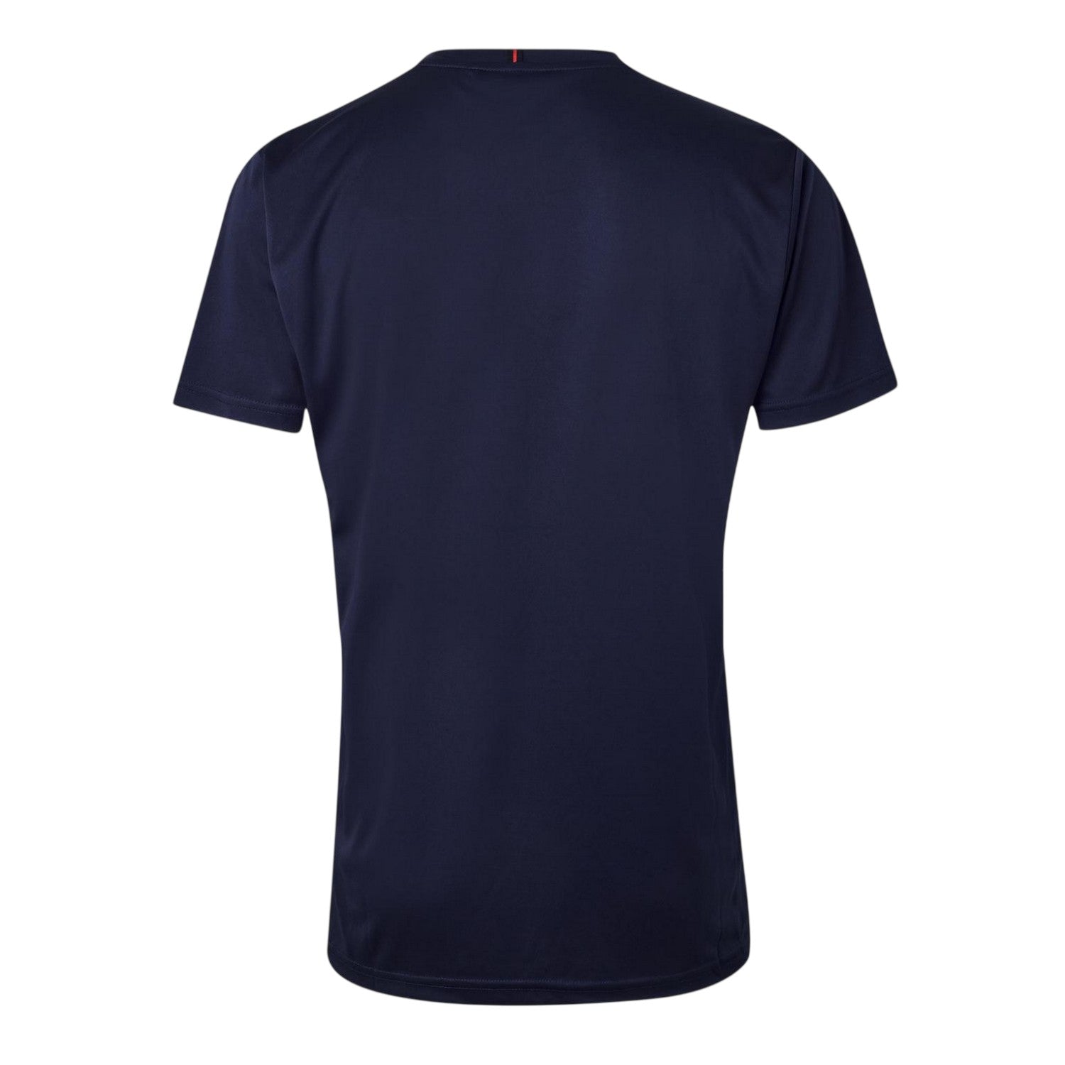 Navy - Back - Luke Mens Logo Regular T-Shirt