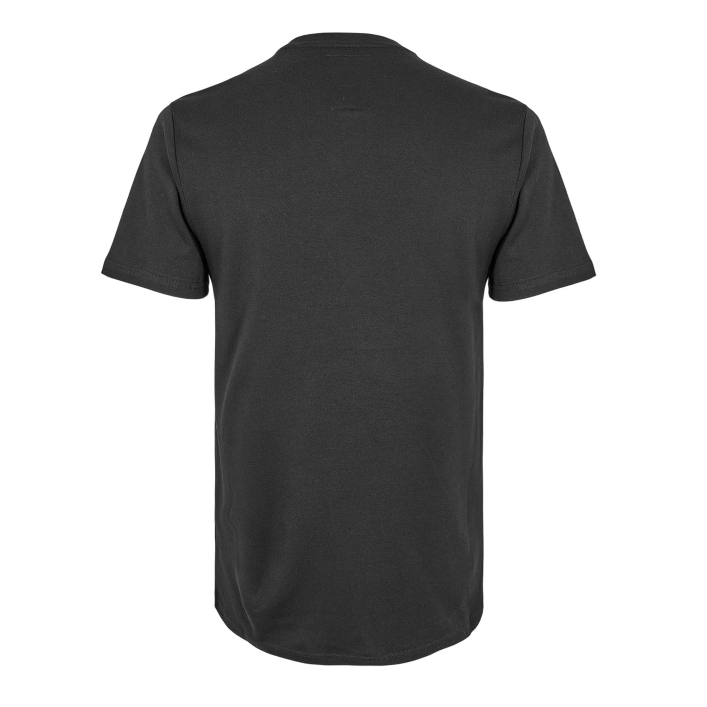 Black - Back - Modern Amusement Mens Robin Regular T-Shirt