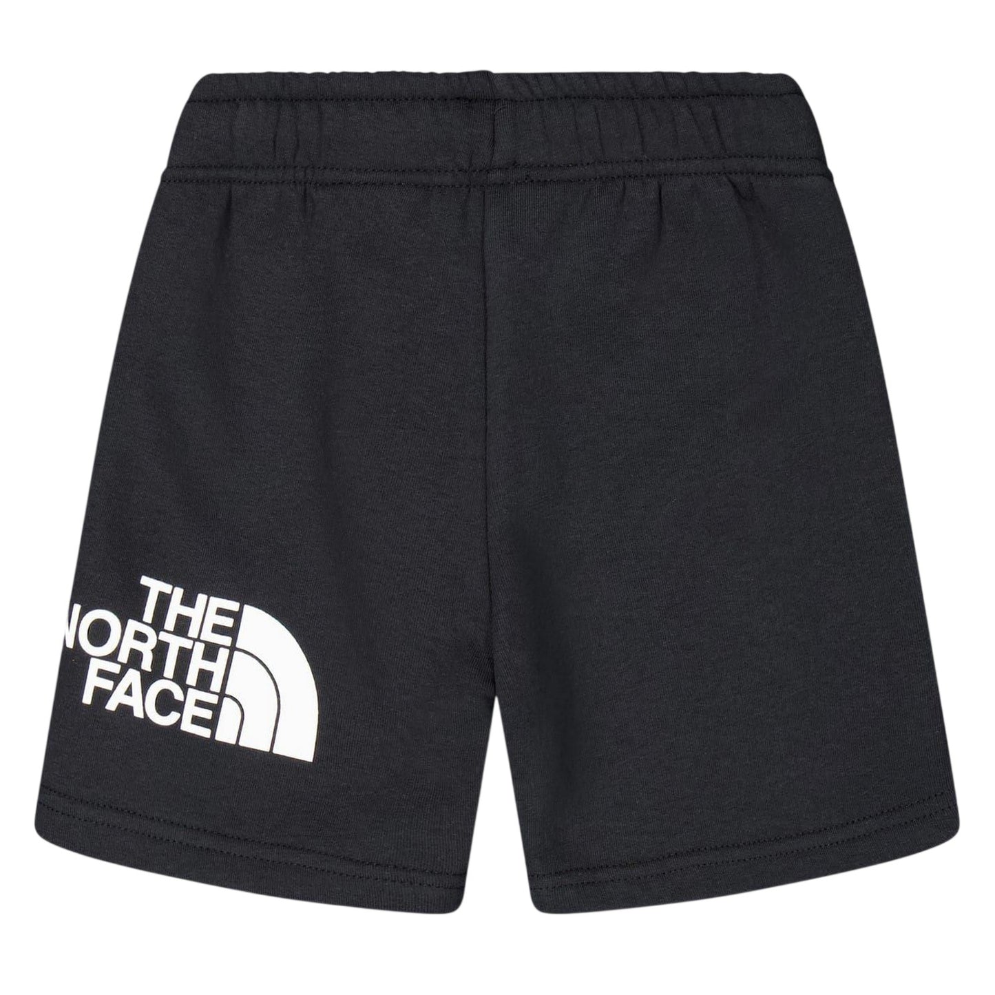 Black - Back - The North Face Mens Cotton Blend Shorts