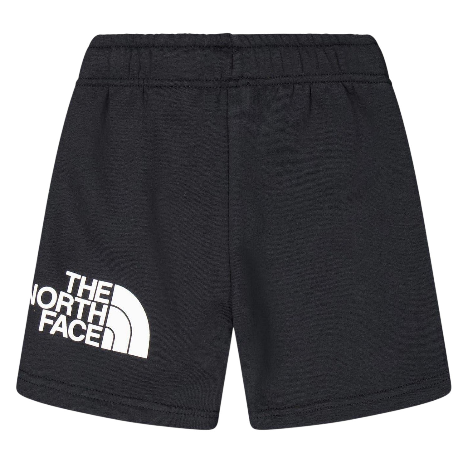 Black - Back - The North Face Mens Cotton Blend Shorts