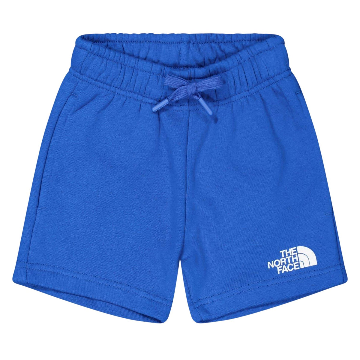 Blue - Front - The North Face Mens Cotton Blend Shorts