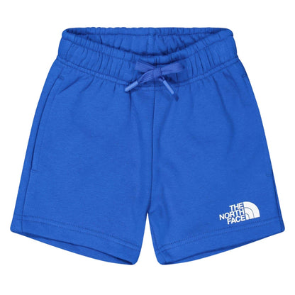Blue - Front - The North Face Mens Cotton Blend Shorts