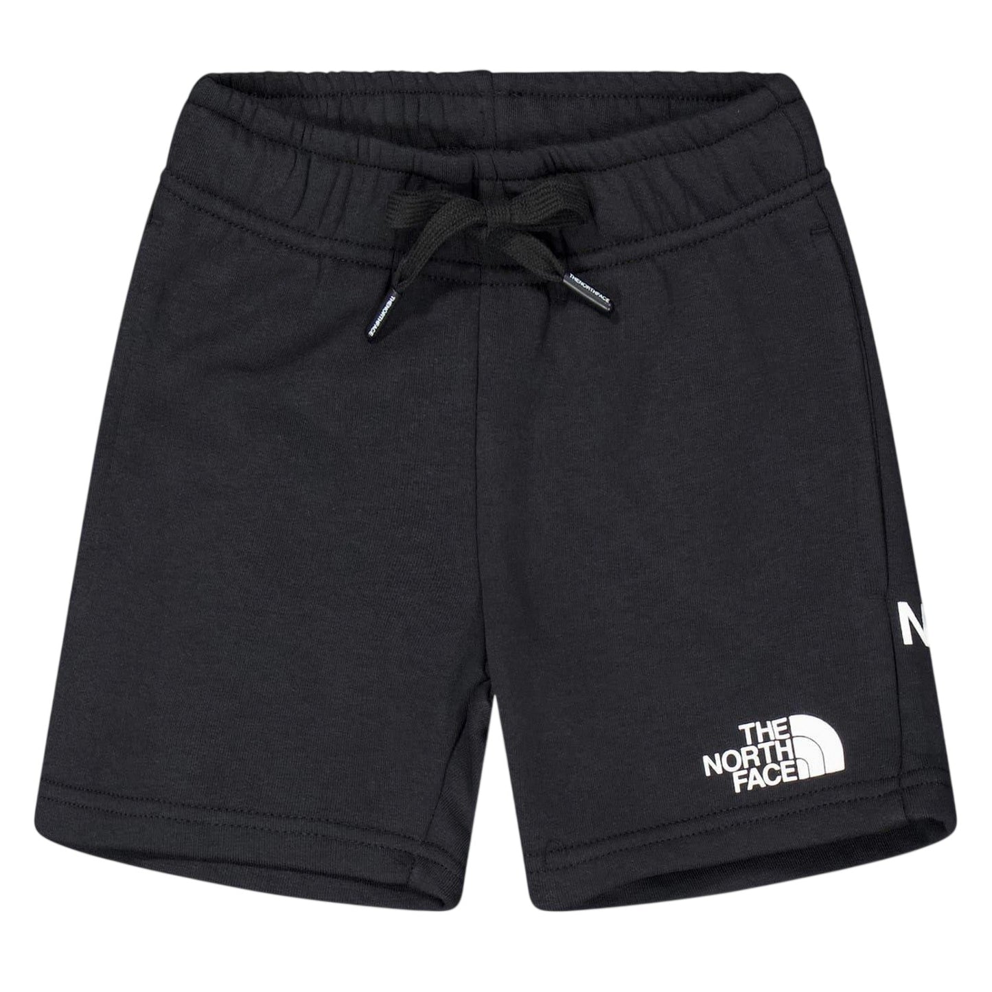 Black - Front - The North Face Mens Cotton Blend Shorts