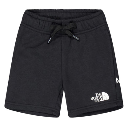 Black - Front - The North Face Mens Cotton Blend Shorts
