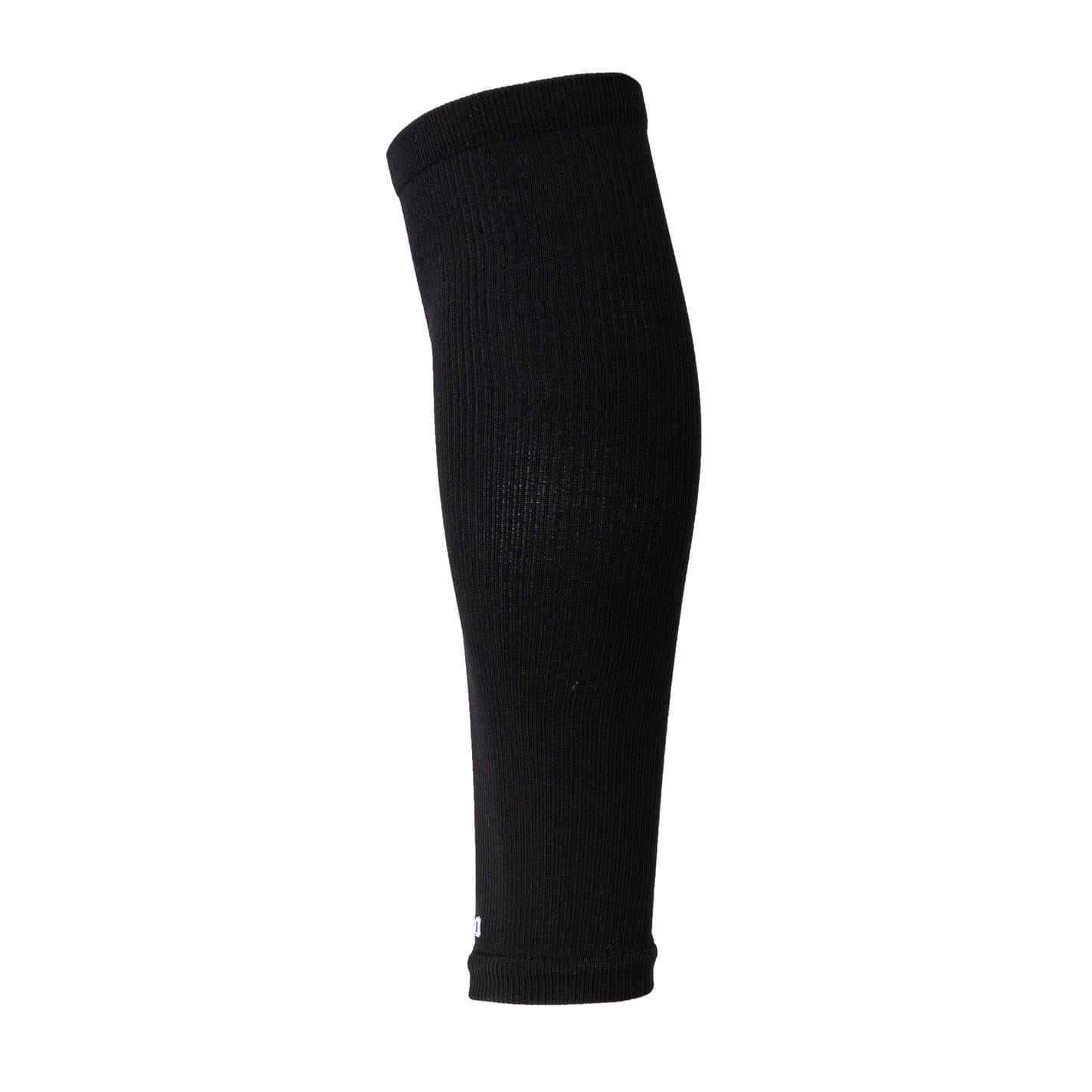 Black - Back - Sondico Childrens-Kids Elite Football Ankle Sleeve (Pack of 1)