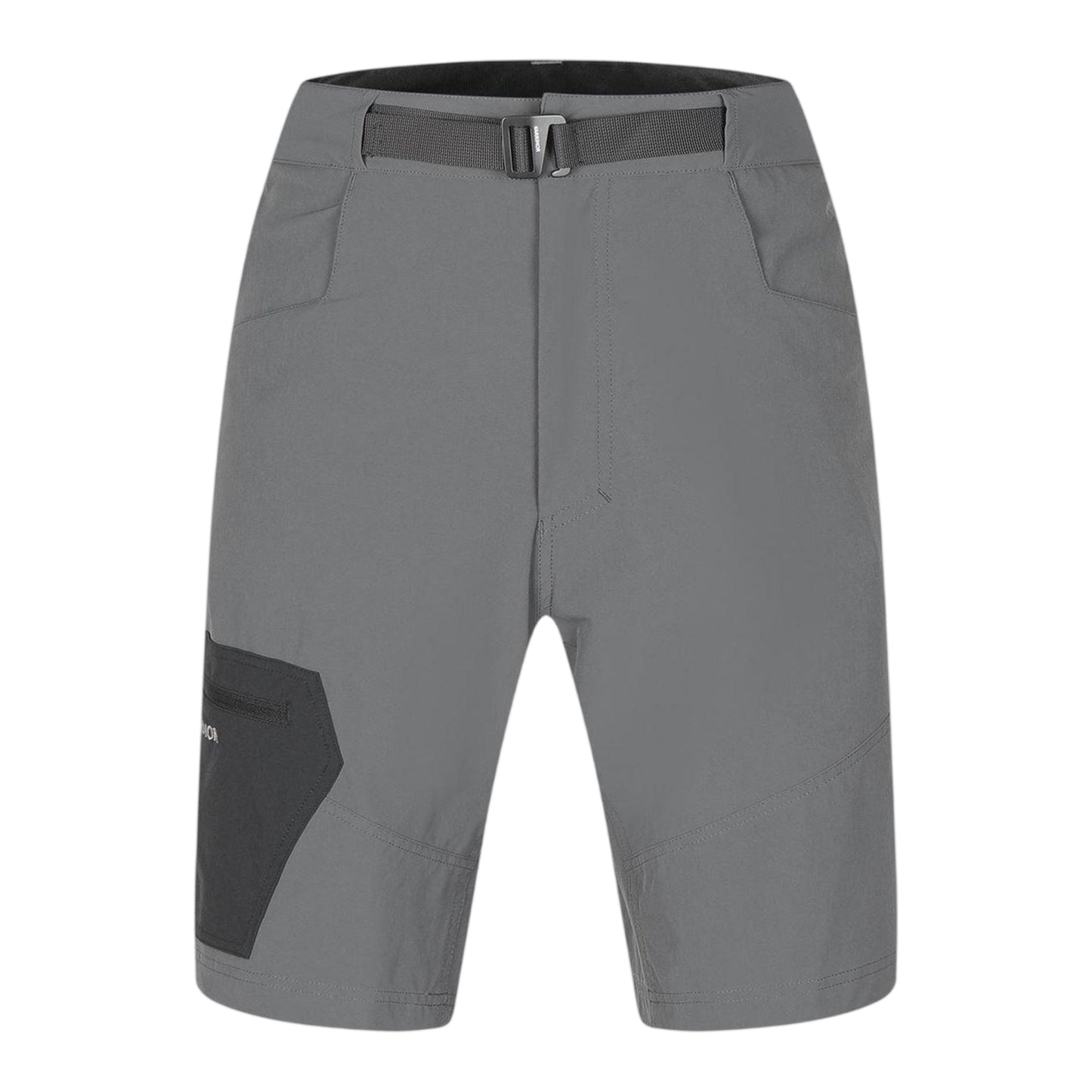 Grey - Front - Karrimor Mens Rock Shorts