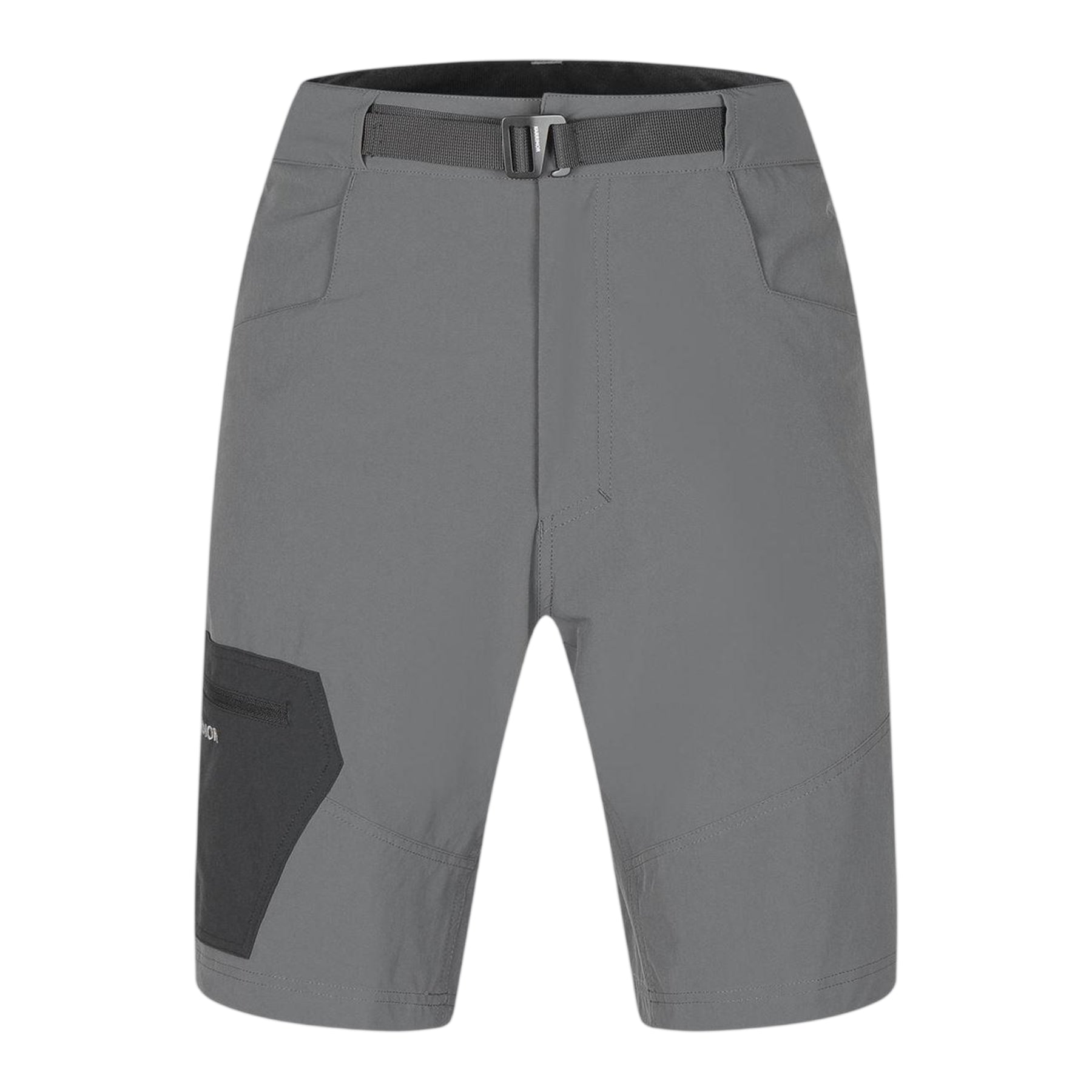 Grey - Front - Karrimor Mens Rock Shorts
