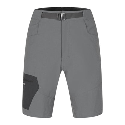 Grey - Front - Karrimor Mens Rock Shorts