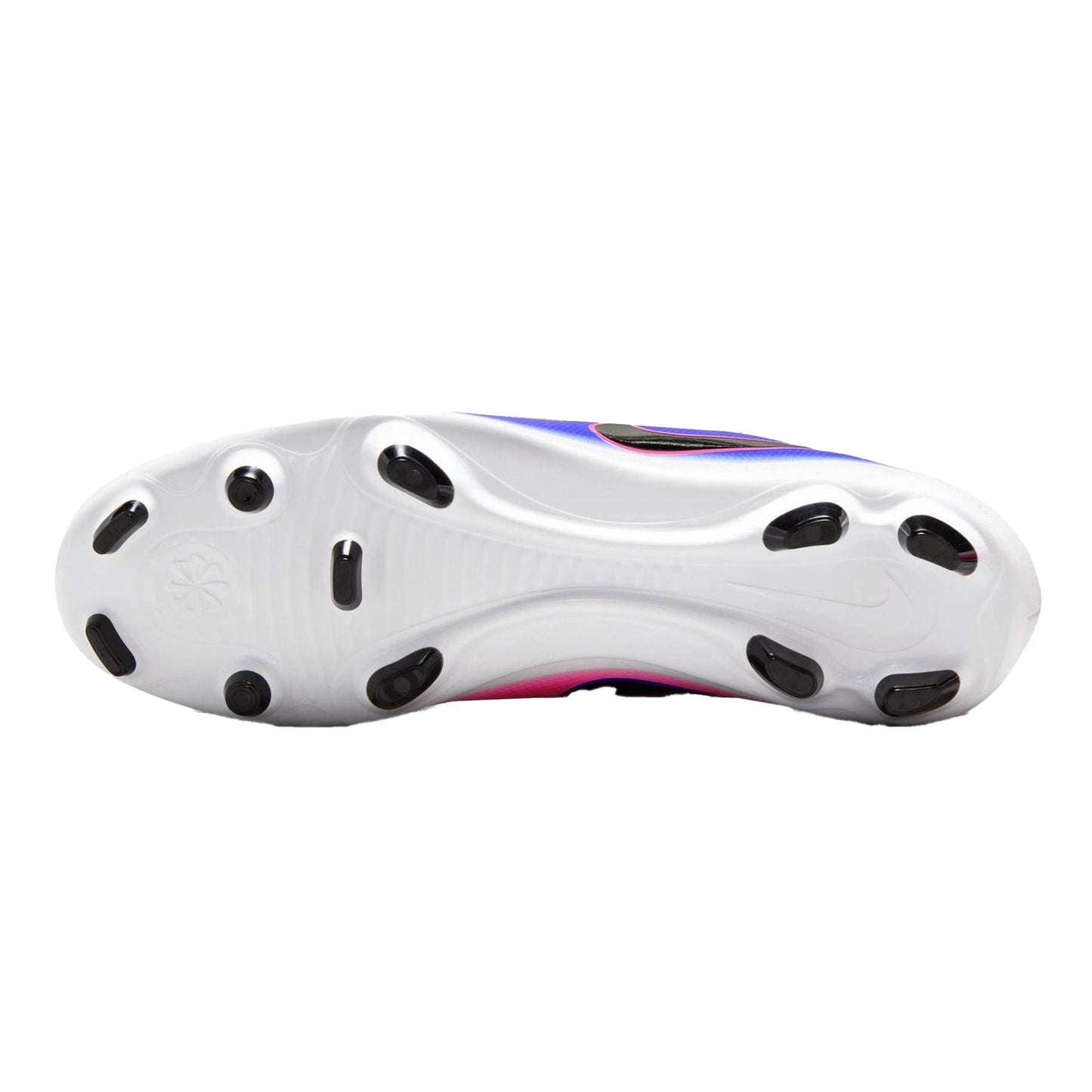 Blue-White-Pink - Lifestyle - Nike Mens Tiempo Maestro Club Firm Ground Football Boots