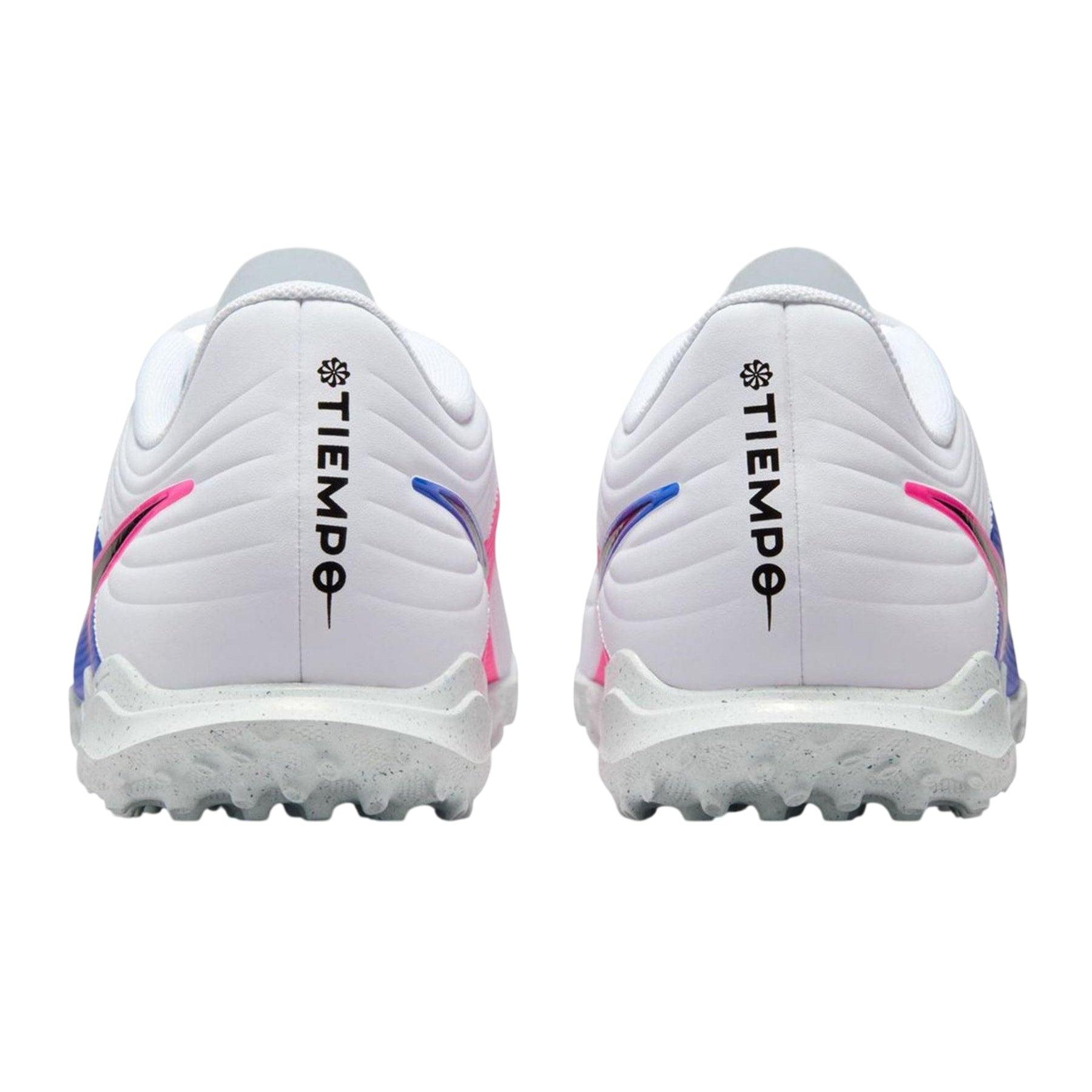 Blue-White-Pink - Back - Nike Mens Tiempo Maestro Club Artificial Ground Football Boots