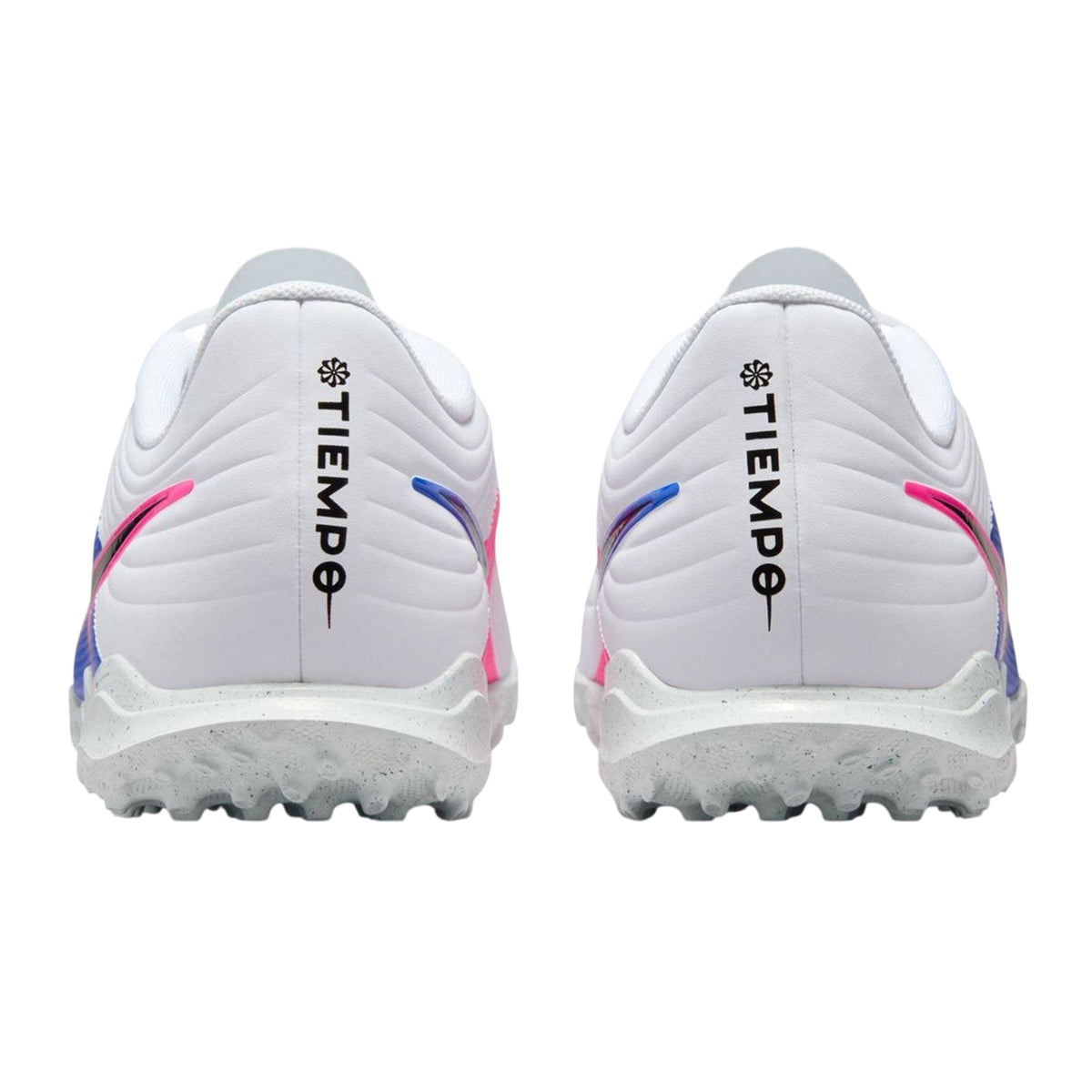 Blue-White-Pink - Back - Nike Mens Tiempo Maestro Club Artificial Ground Football Boots