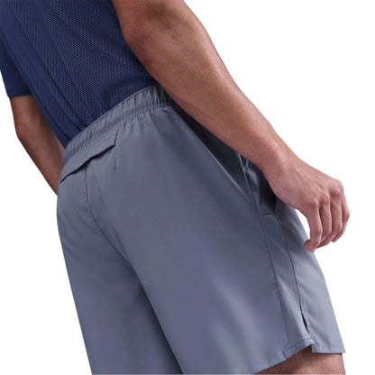 Indigo - Side - Nike Mens Challenge Running Shorts