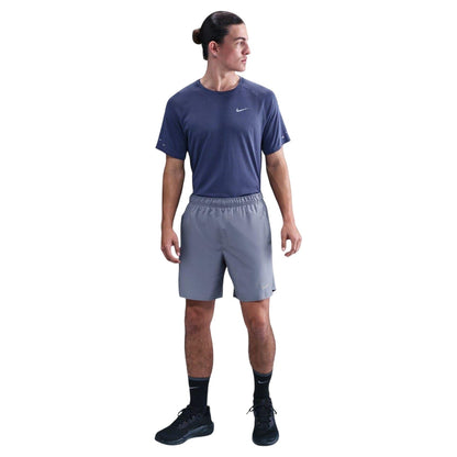 Indigo - Lifestyle - Nike Mens Challenge Running Shorts