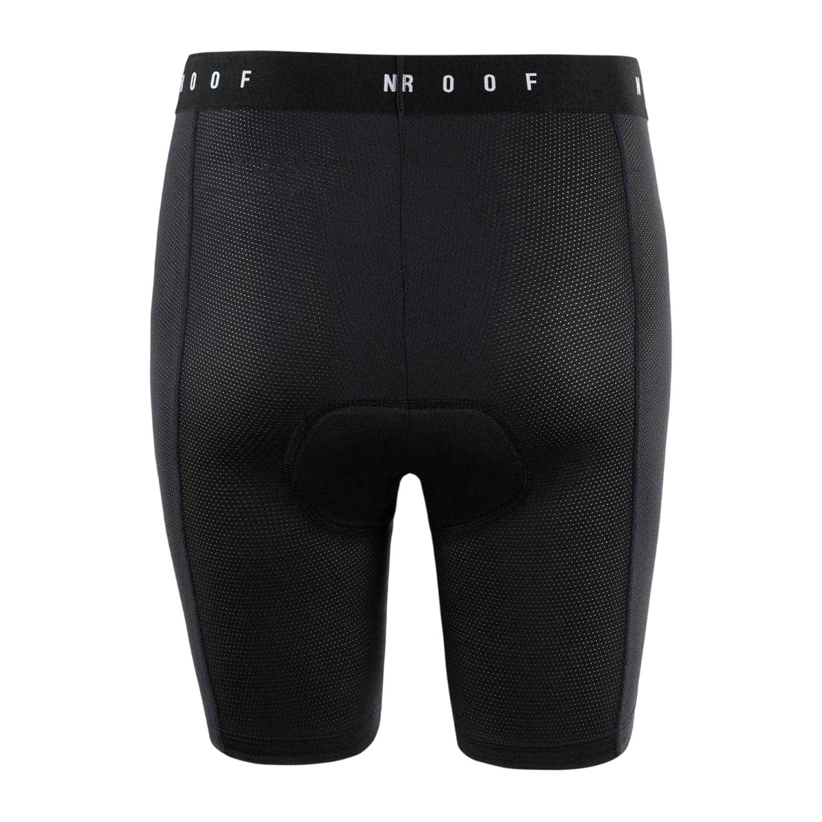 Black - Back - Nukeproof Mens Overland Base Layer Shorts