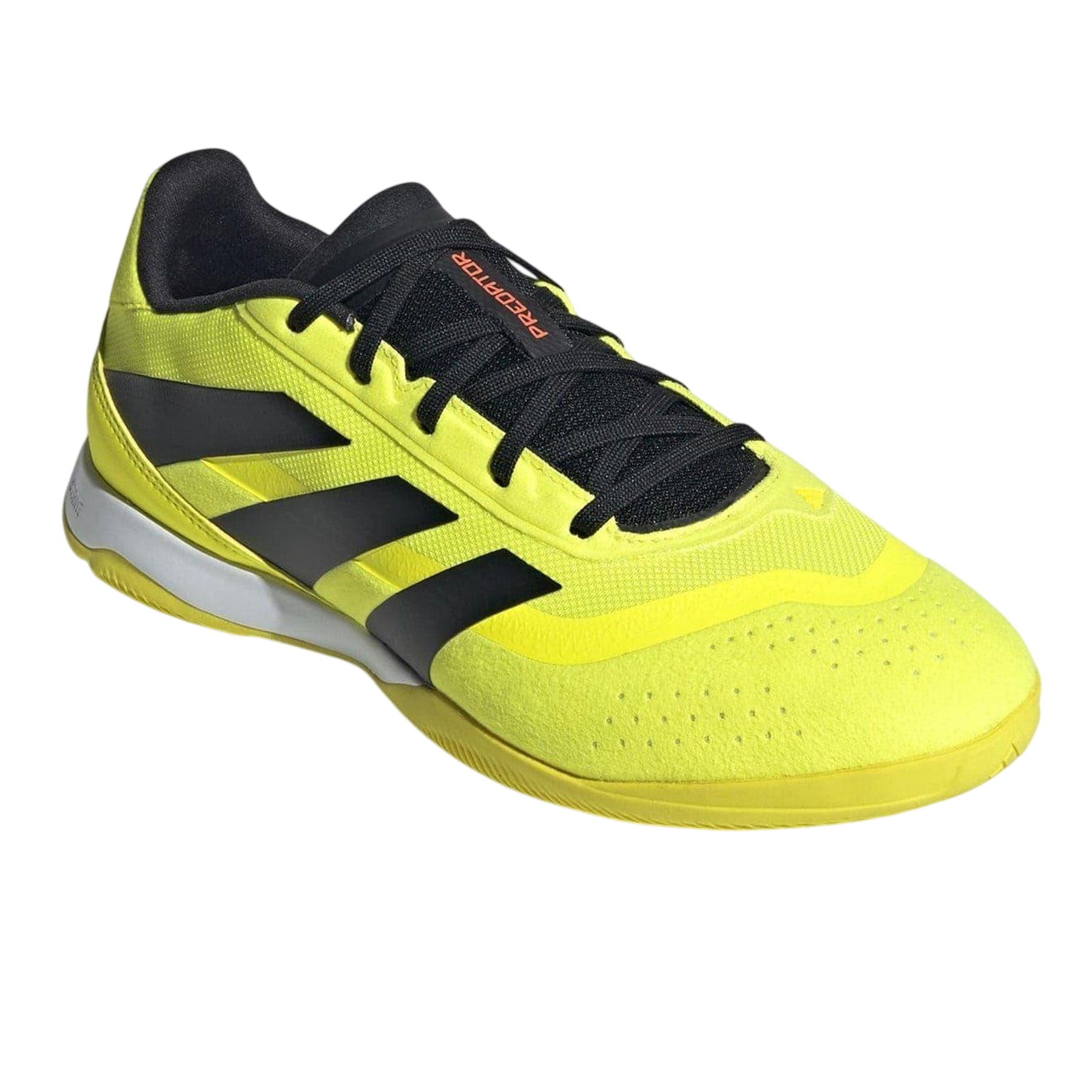 Solar Yellow - Lifestyle - Adidas Mens Predator League Indoor Football Trainers
