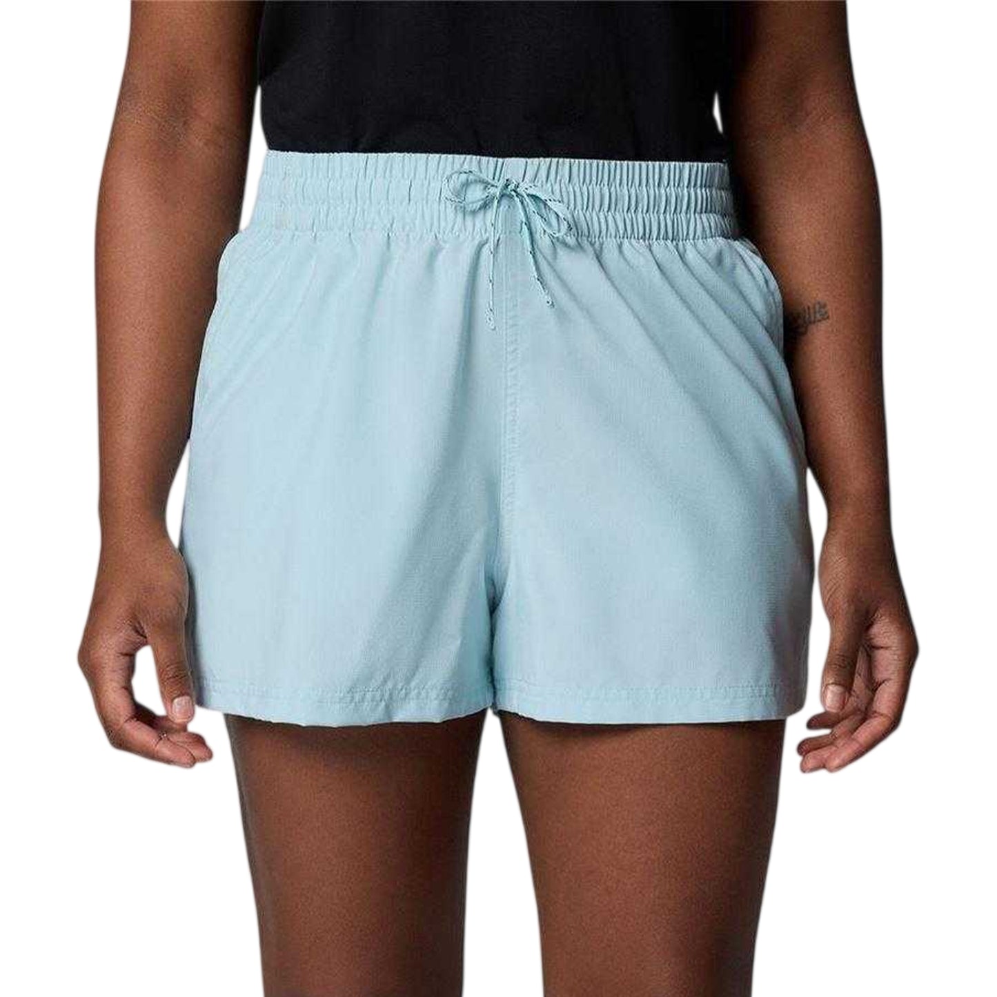Blue - Front - Columbia Womens-Ladies Vista Shorts