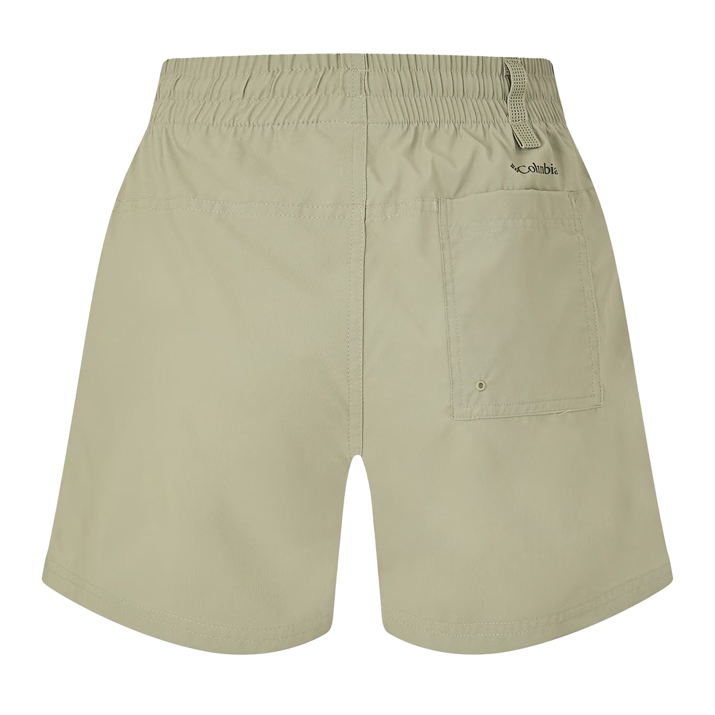Safari - Back - Columbia Womens-Ladies Vista Shorts