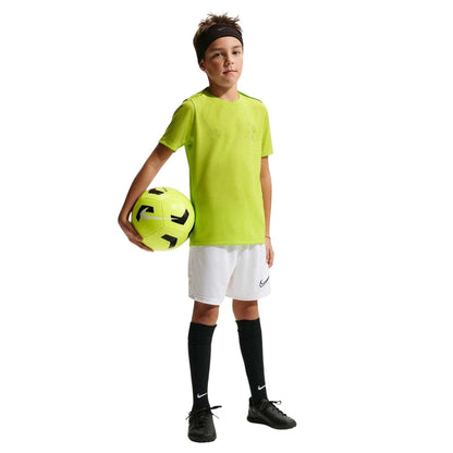 Cyber Yellow - Lifestyle - Nike Childrens-Kids Academy Pro Tottenham Hotspur FC T-Shirt