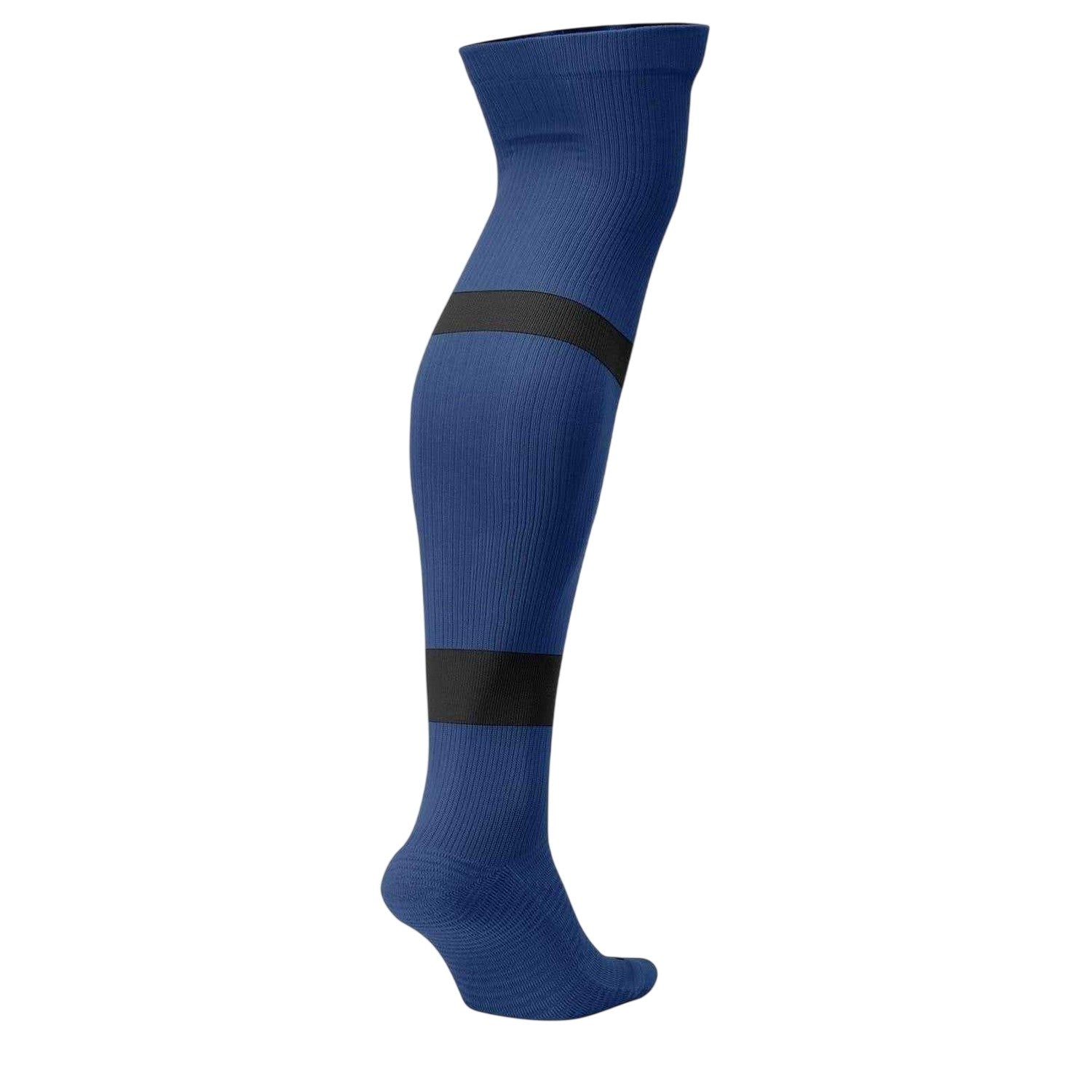 Royal Blue-Navy - Side - Nike Boys MatchFit Knee-High Football Socks