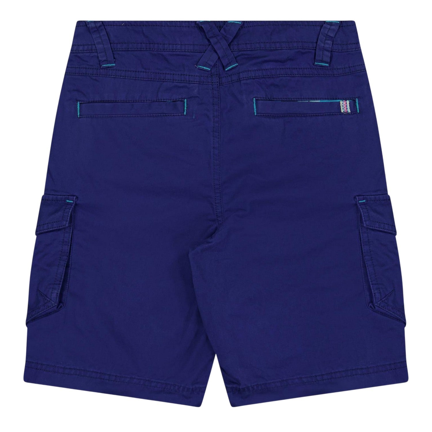 Blue - Front - Puma Childrens-Kids Beach Walking Shorts