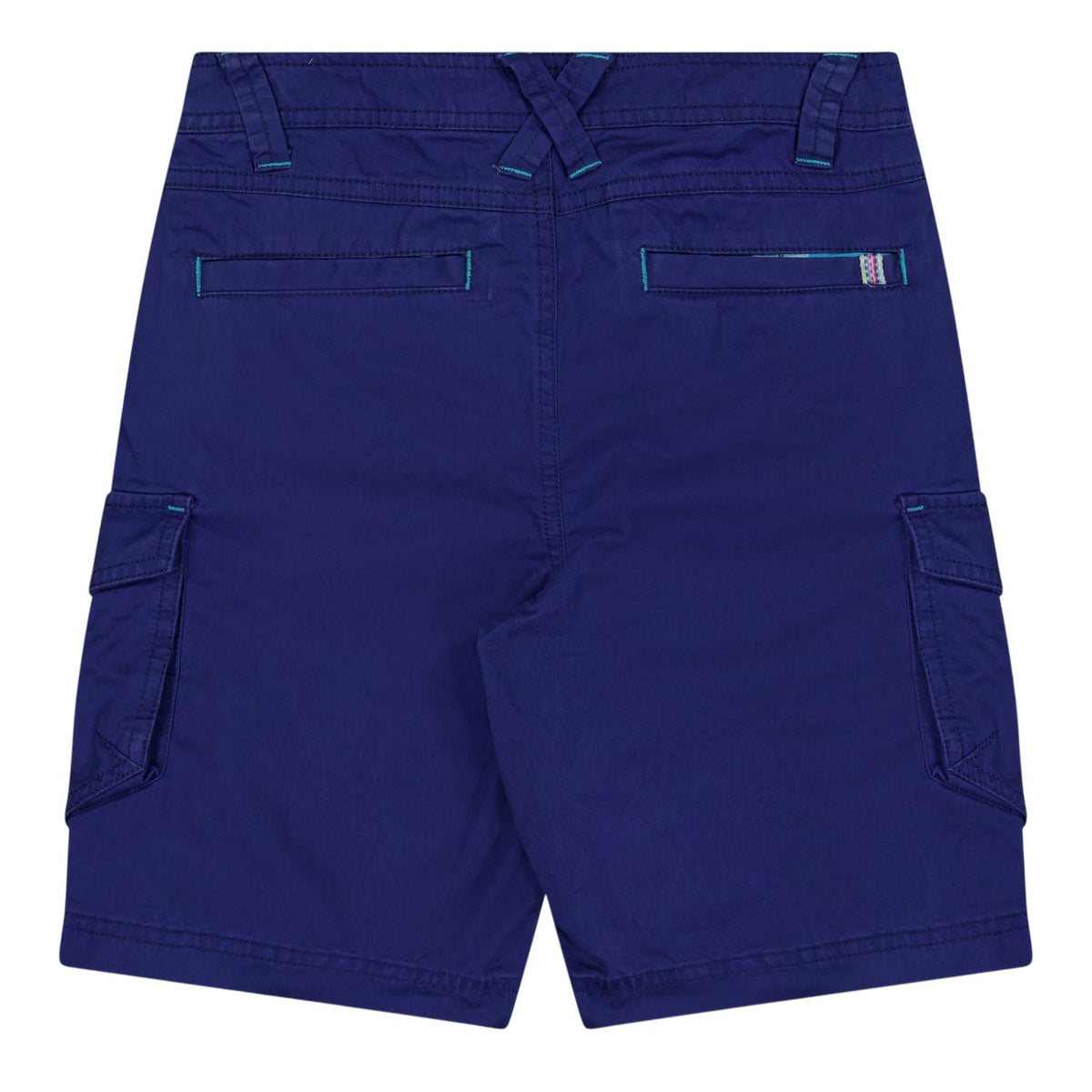 Blue - Front - Puma Childrens-Kids Beach Walking Shorts