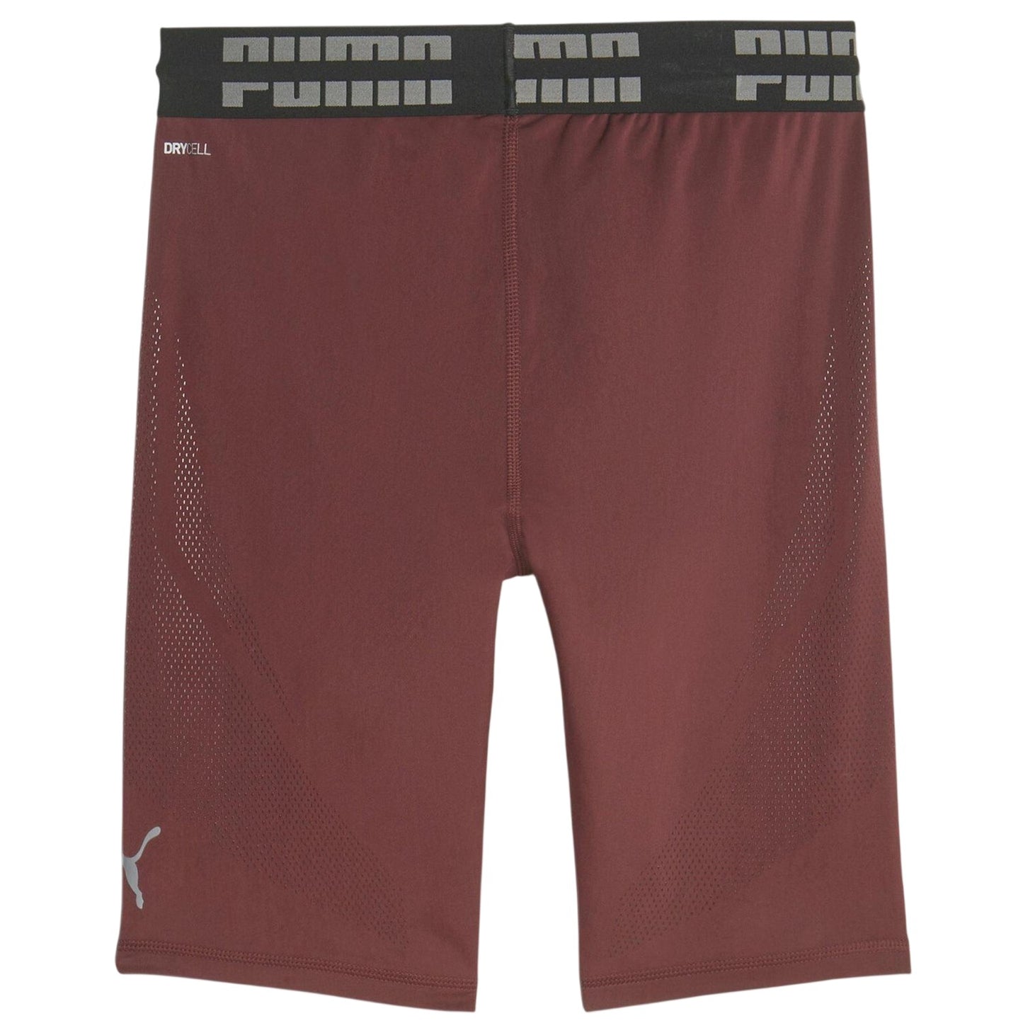 Aubergine - Back - Puma Mens Exo Adapt Compression Base Layer Shorts