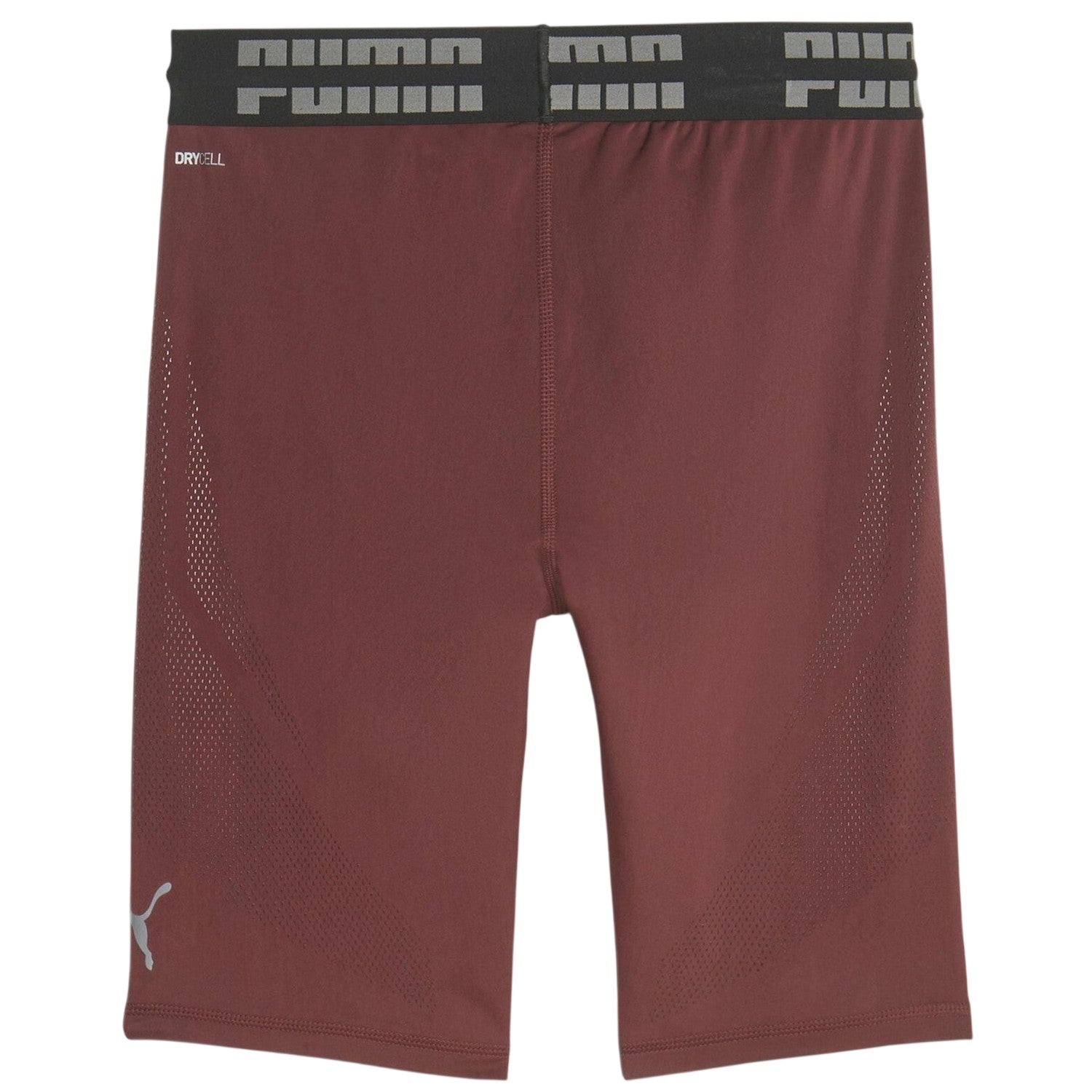 Aubergine - Back - Puma Mens Exo Adapt Compression Base Layer Shorts