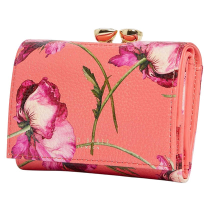 Coral - Side - Ted Baker Womens-Ladies Purse