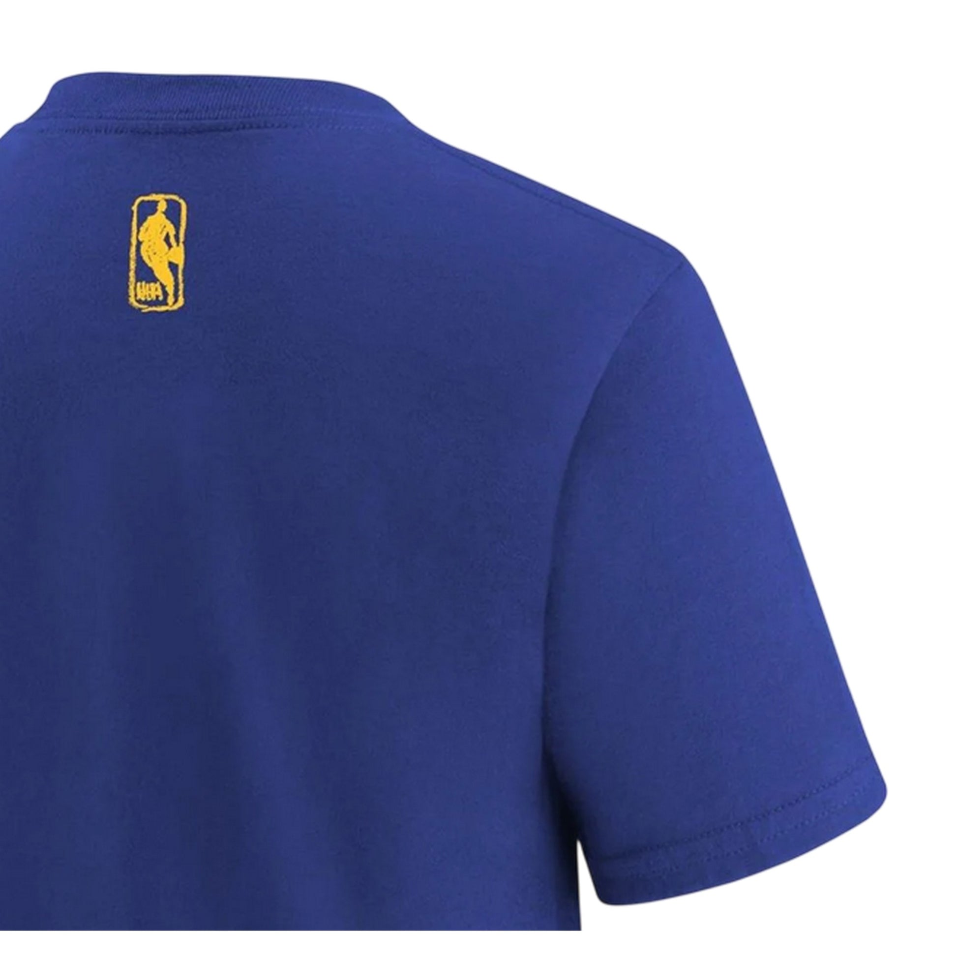 Warrior Blue - Lifestyle - Golden State Warriors Childrens-Kids T-Shirt