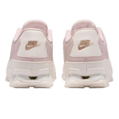 Red - Back - Nike Mens Reax Swoosh Trainers