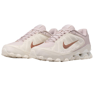 Red - Lifestyle - Nike Mens Reax Swoosh Trainers