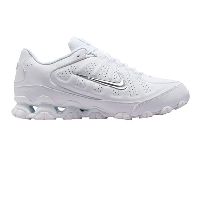 White - Front - Nike Mens Reax Swoosh Trainers